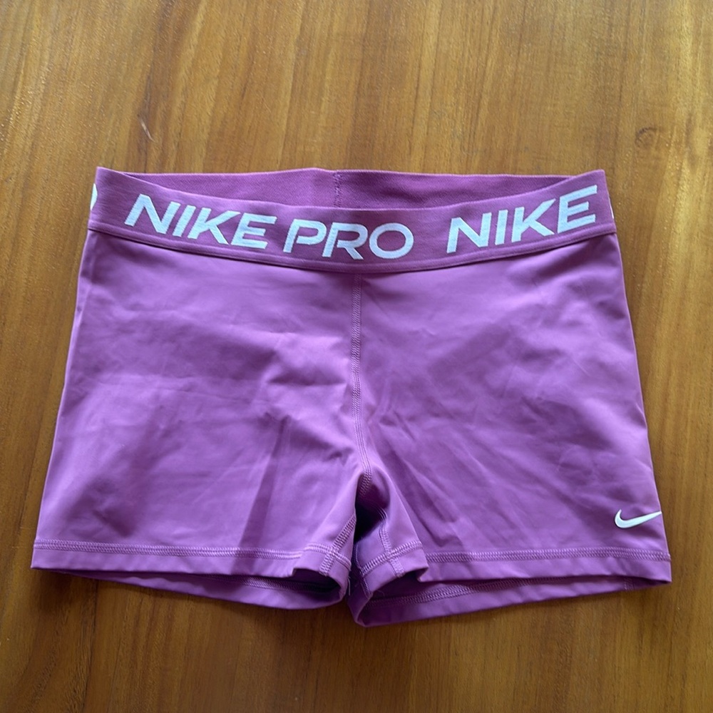 Nike Pro Dri-Fit 3” Shorts